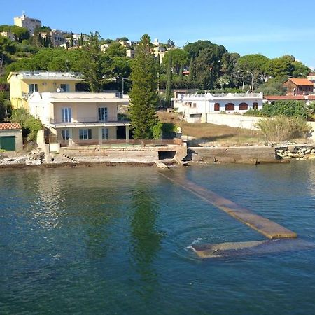 קסטלדאצ'ה Appartamento 8 Pax In Villa Francesca Sicily Sul Mare מראה חיצוני תמונה