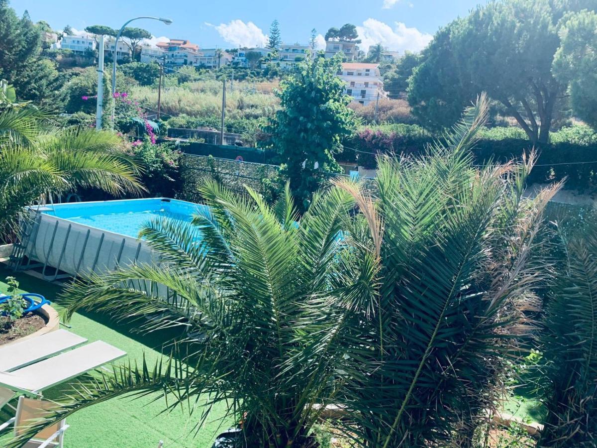 קסטלדאצ'ה Appartamento 8 Pax In Villa Francesca Sicily Sul Mare מראה חיצוני תמונה