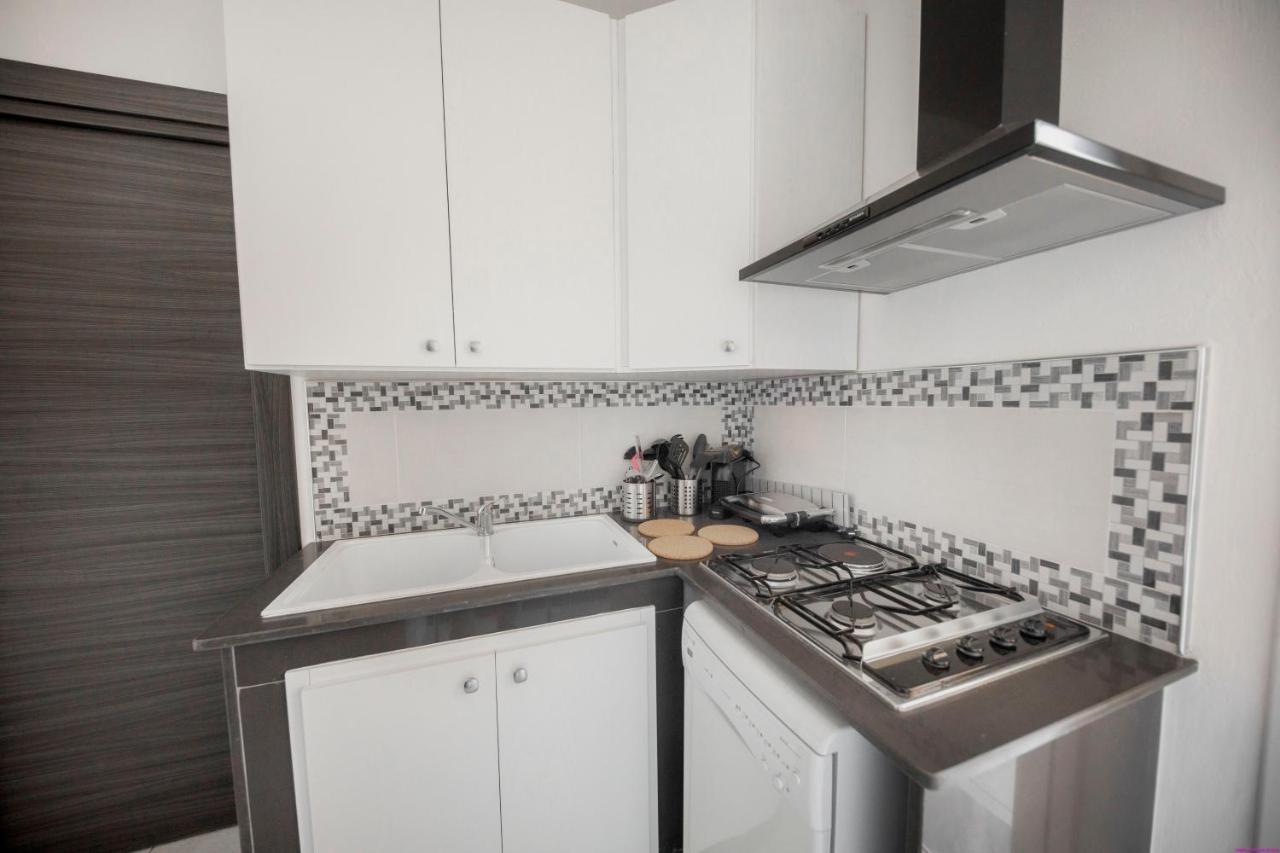 קסטלדאצ'ה Appartamento 8 Pax In Villa Francesca Sicily Sul Mare מראה חיצוני תמונה